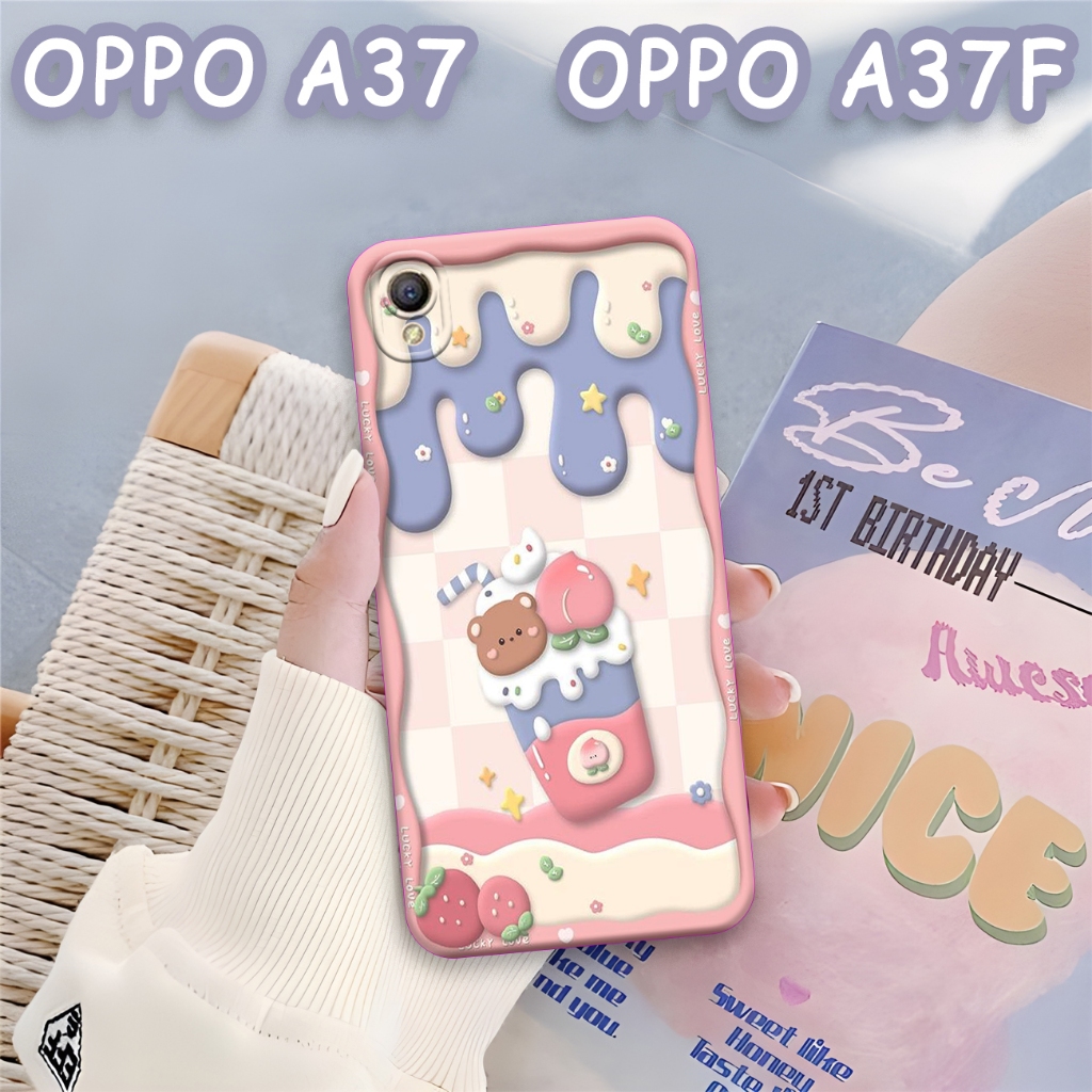Case OPPO A37 OPPO A37F Case Kartun Softcase Case Doff Case Full Print Case Terbaru Case Terbaru 202