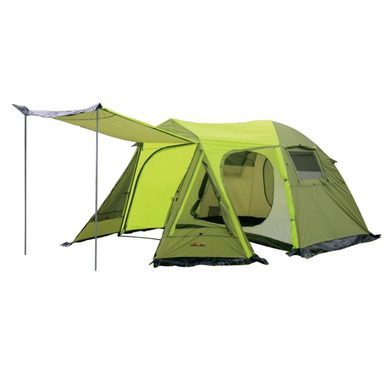 Tenda Camping 5-6 ORANG COOL WALK  Orang Murah - TENDA 5-6 ORANG Waterproof  / TENDA CAMPING KELUARG
