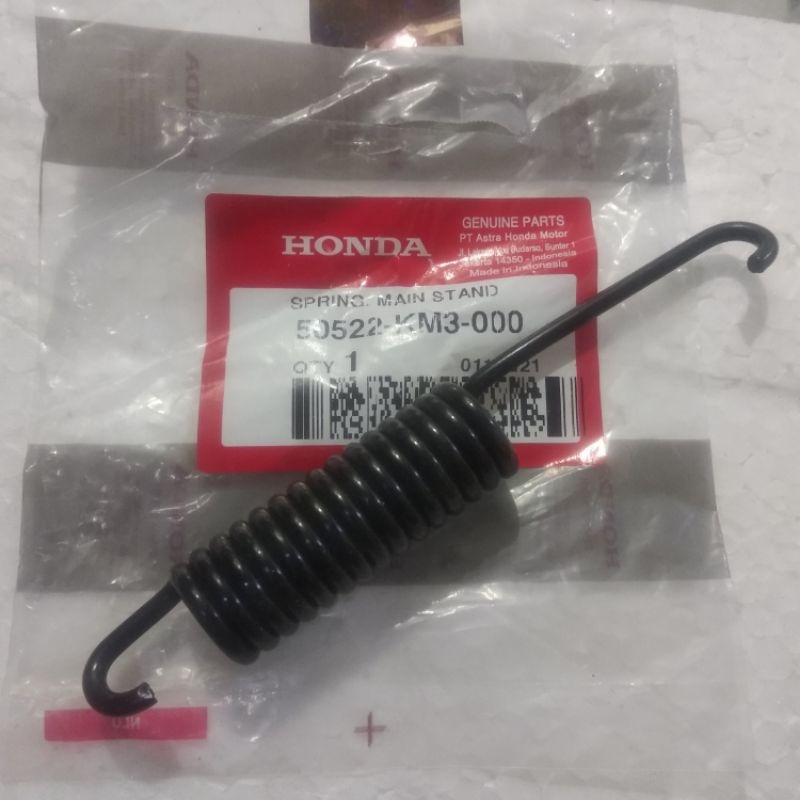 per standar samping crf150 original Part: 50522KM3000