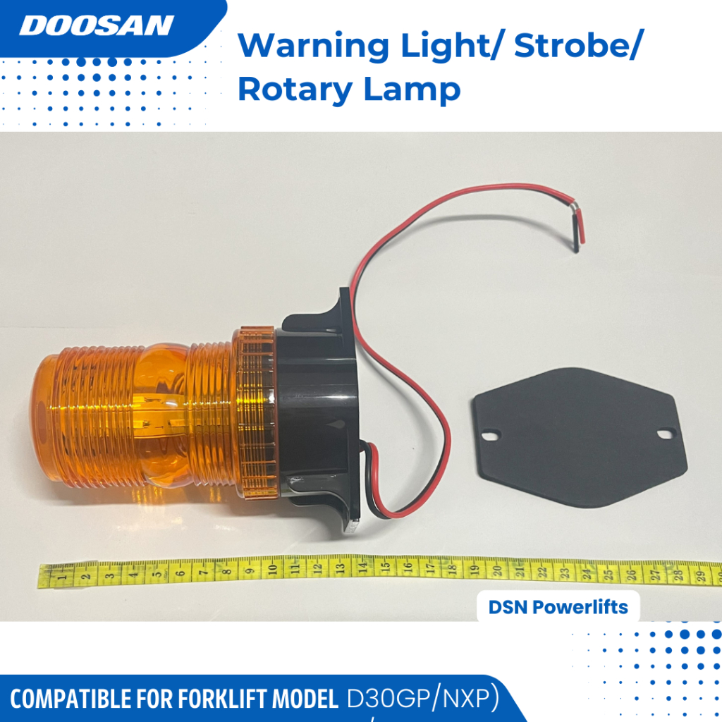 Warning Light/ Strobe/ Rotary Lamp