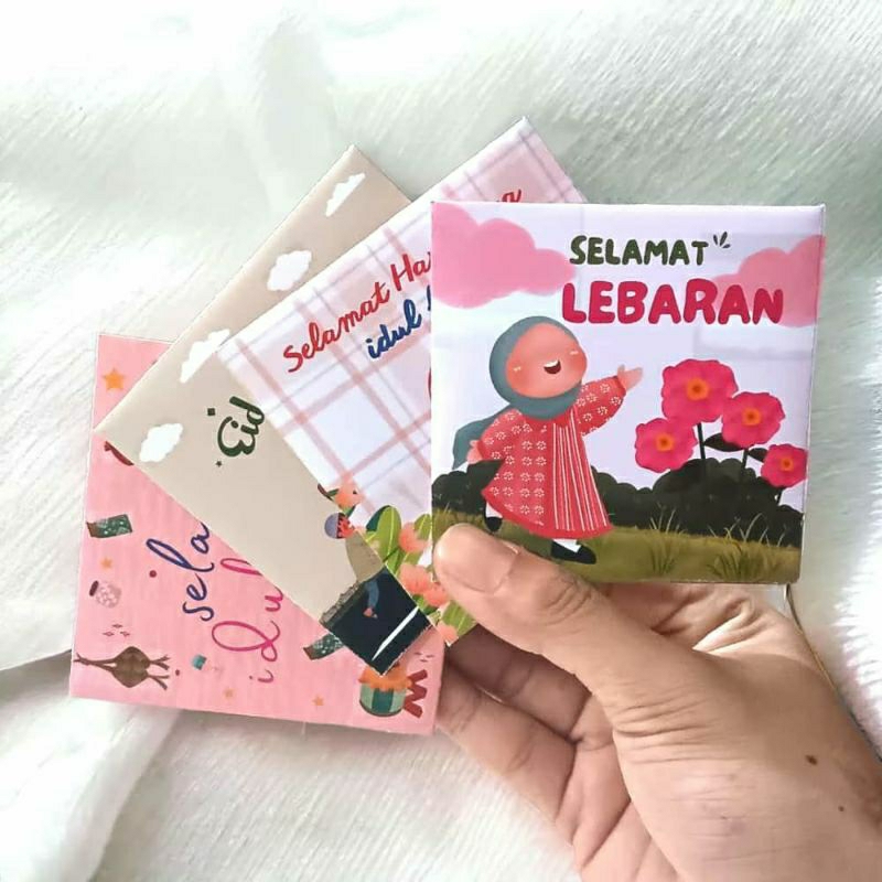 

Amplop Lebaran Toples / Amplop Lebaran 3D Lucu / Amplop Lebaran 2024 Unik / Amplop Lebaran Baling baling / Amplop Angpao Lebaran unik