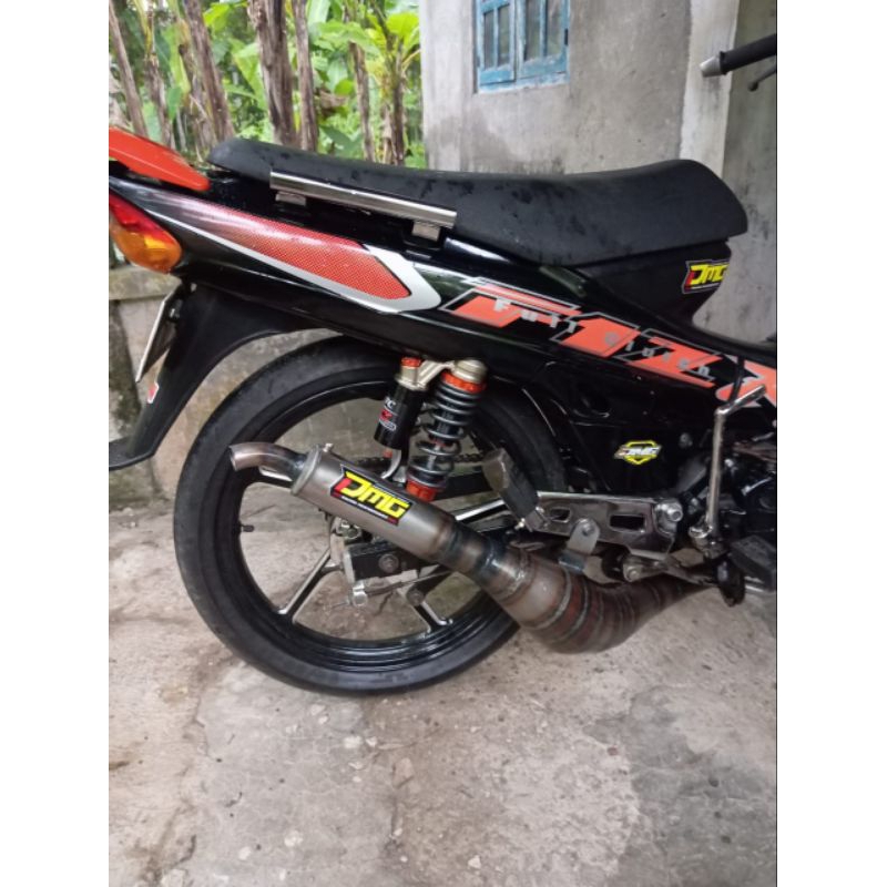 KNALPOT FIZ R KOLONG BMPOWER
