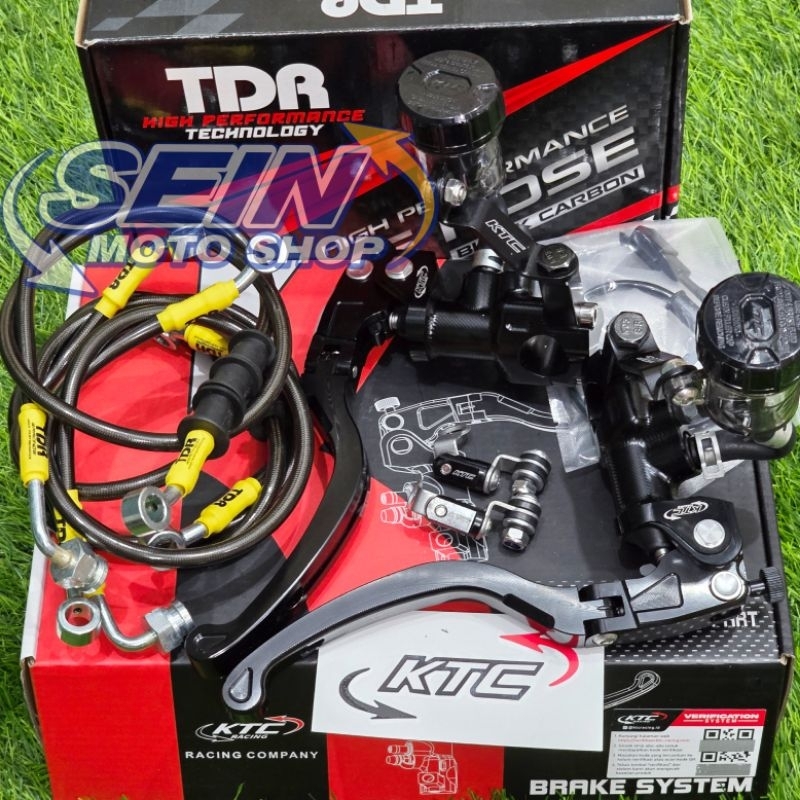 Master Rem Ktc Vario 160 Abs Selang Rem Tdr Vario 160 Abs