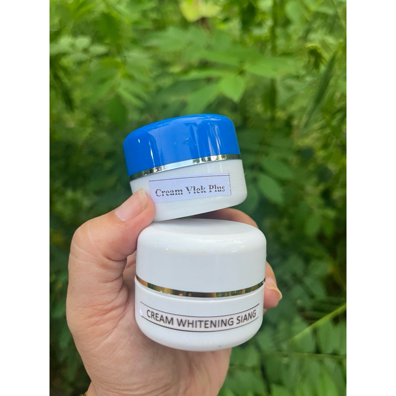 CREAM FLEK MEMBANDEL MENAHUN PAKET SIANG MALAM