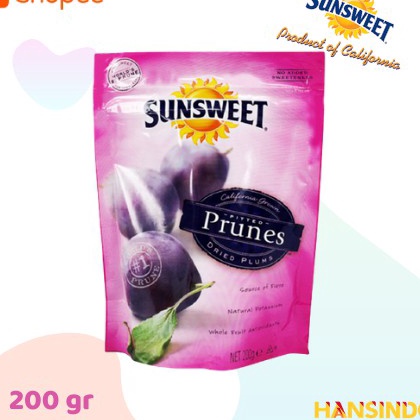 

KI3 SunSweet Prunes 2gr buah prune