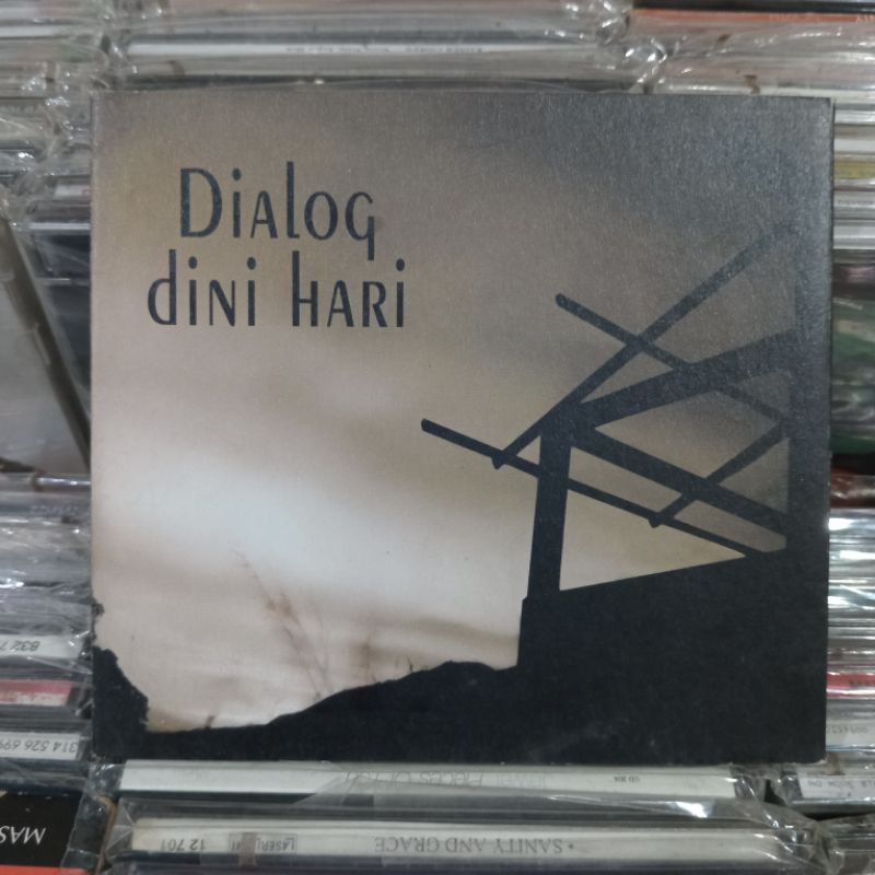 CD Original Dialog Dini Hari - Beranda Taman Hati
