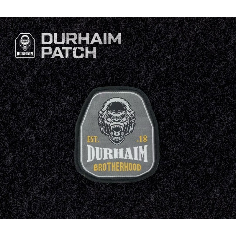 Durhaim Patch brotherhood