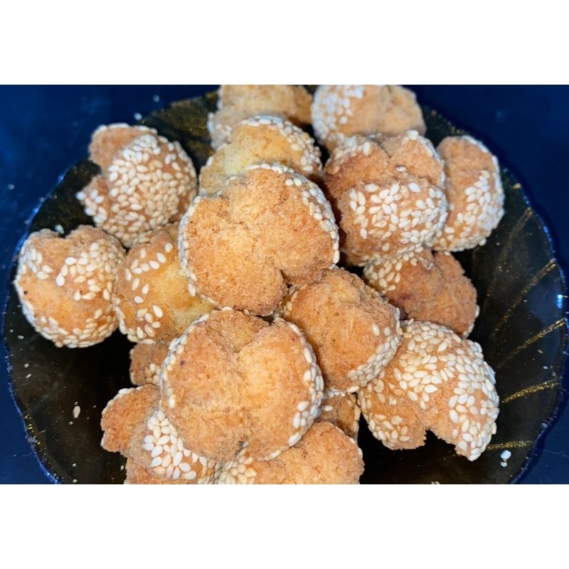 

Kue Onde Onde Ketawa