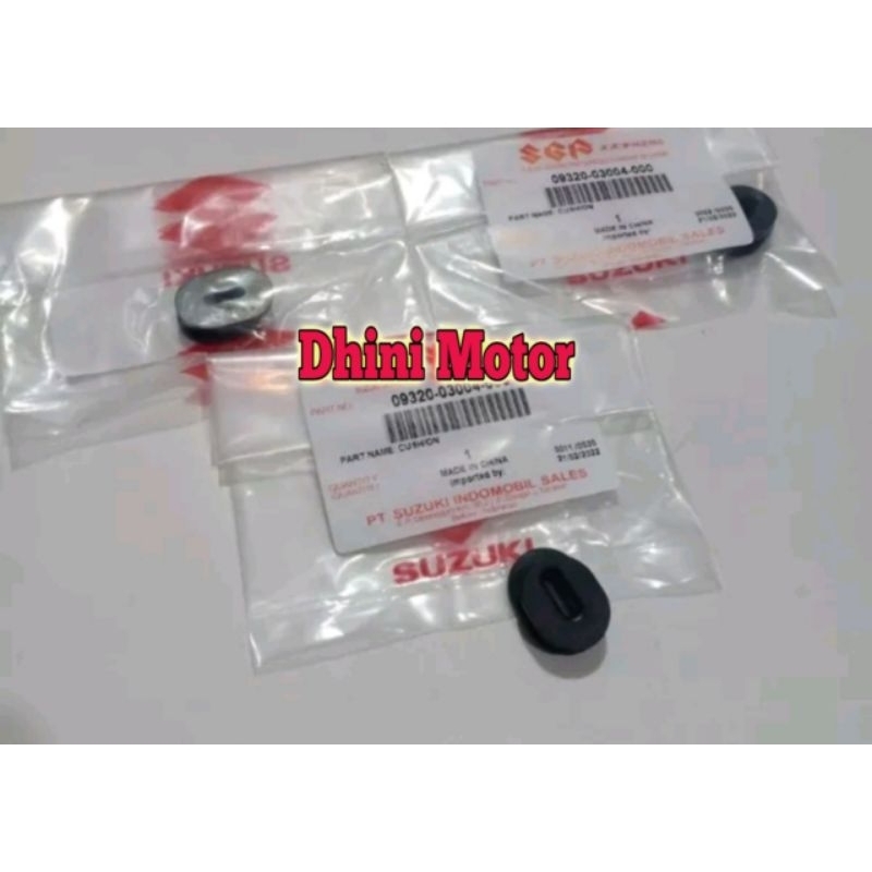 Karet Dop Aki Bawah Thunder 125 EN125 Thunder 250 GSX250 ORIGINAL SGP