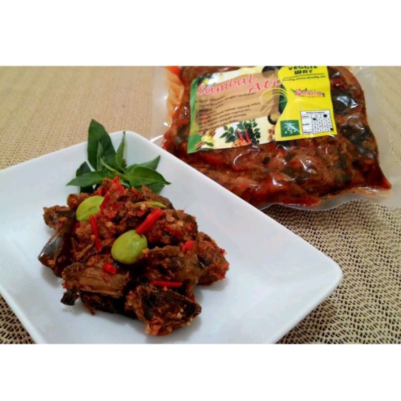 

Sambal Ati Vegan