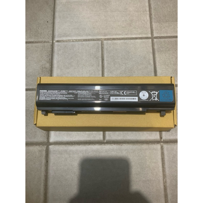 Baterai Laptop Toshiba DynaBook  R30 R30A R73 R734 R734G R734K R734M R734/B PA5162U-1Brs Original