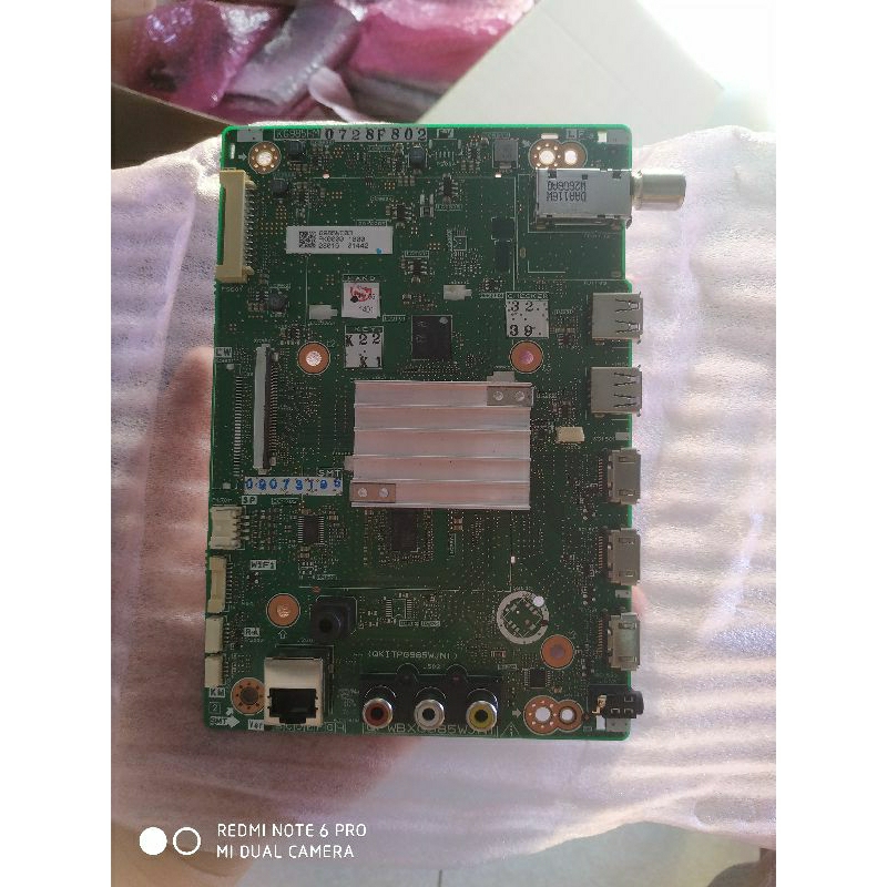 MB - MAINBOARD - MOTHERBOARD - SHARP - 2T-C50BG1I - 50BG1I - NEW ORIGINAL