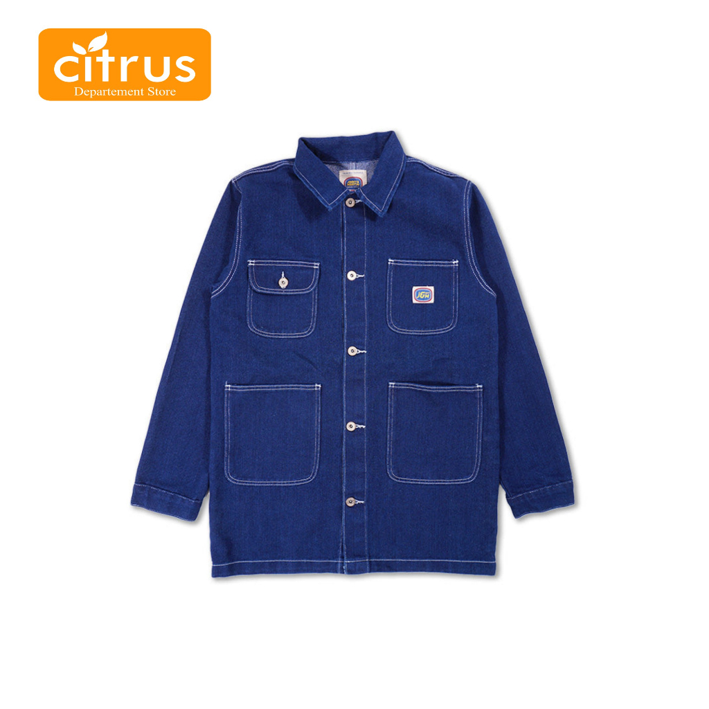 Jimmy & Martin Jacket 2027 - Jaket Pria