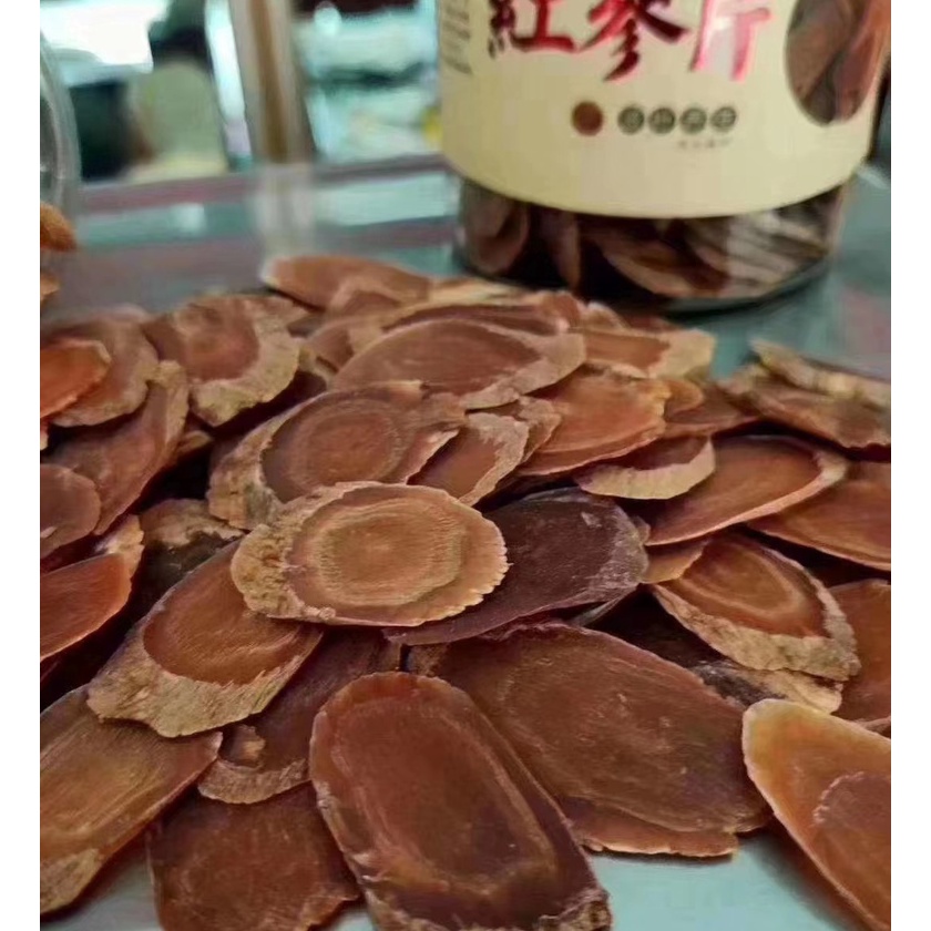 

HJ6 Korea Red Ginseng Kolesom 5 gram