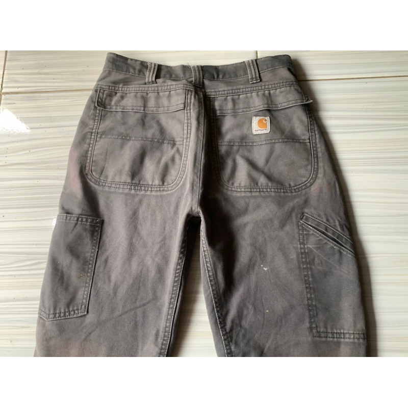 Carhartt carpenter grey