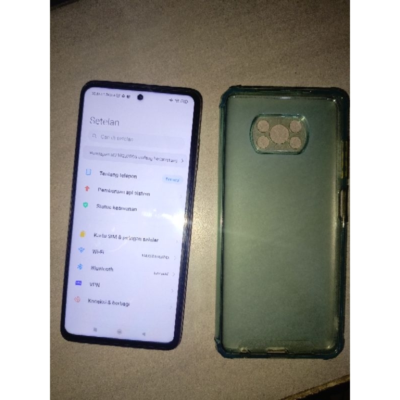 Hp Poco X3 Pro 6/128 Fullset