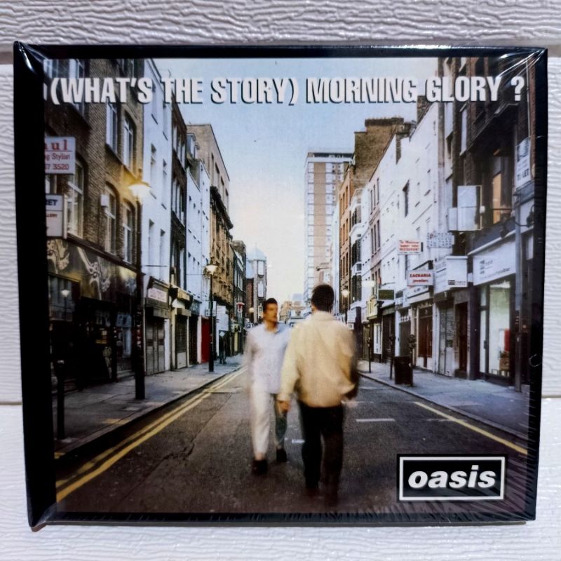 CD Oasis (What's The Story) Morning Glory ? Original 3CD