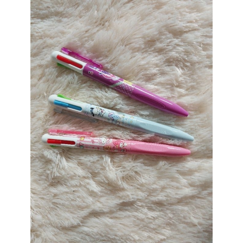 

COD PULPEN/BOLPEN CETEK 4 WARNA SANRIO.