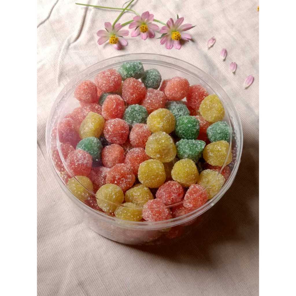 Manisan Kering Paladang 250gr