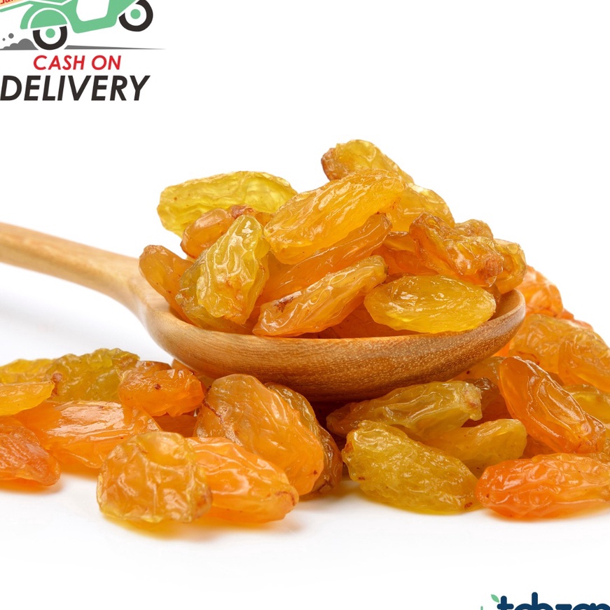 

Potongan Kismis Golden Raisin Star 1 Kg Kismis Asam Manis