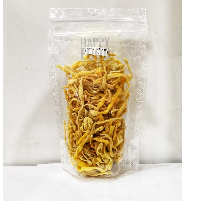 

[PROMO] KIM CIAM KERING 100 GRAM/SEDAP MALAM KERING/KIM CAM/KIMCAM/CAM CAY/KIMCIAM/DRIED LILY FLOWER BUDS/DAYLILY/DAY LILY