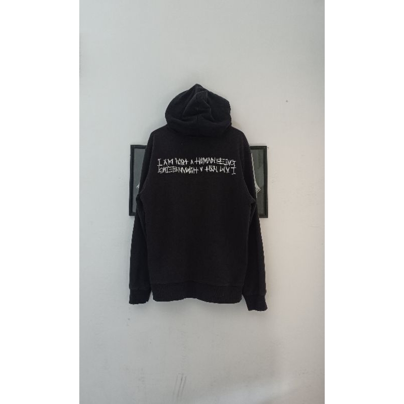 Hoodie Im Not A Human