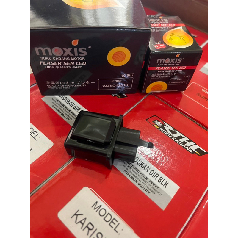 FLASER SEN TOMSOL LAMPU SEN VARIO 125 OLD NEW VARIO 150
