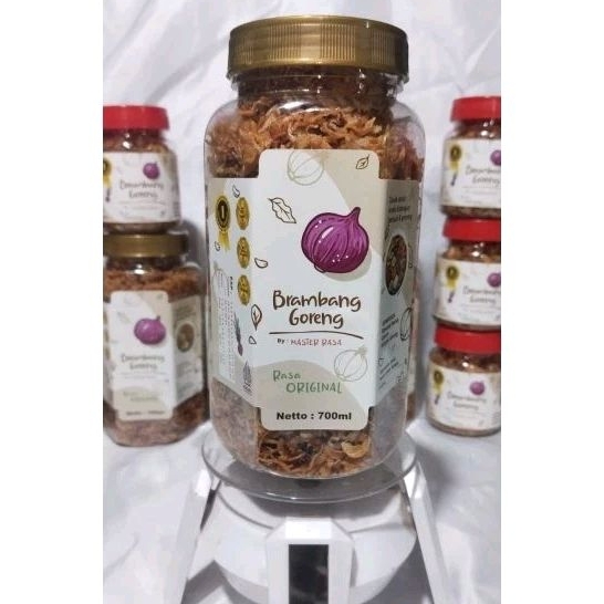 

Bawang Goreng / Brambang Goreng