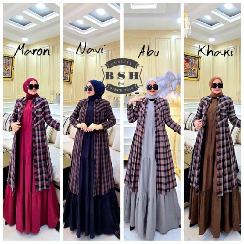 (DR) PIRAMID 2in1 by BSH.