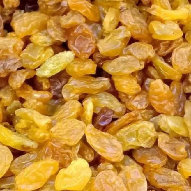 

KP8 KISMIS GOLDEN RAISIN SUPER 25 gr