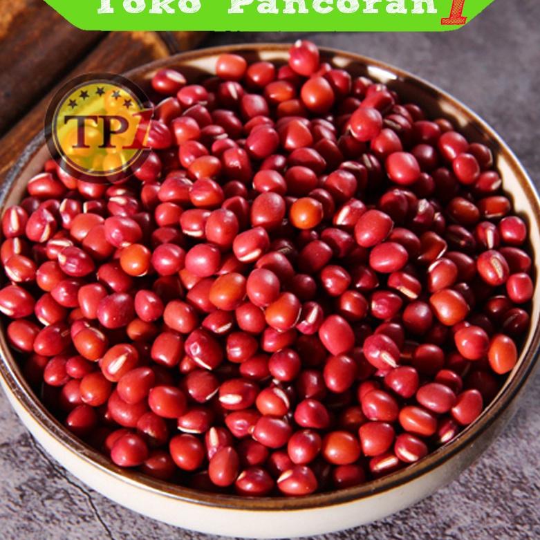 

Langka Kacang Merah Kecil Red Beans 2 gr 5gr