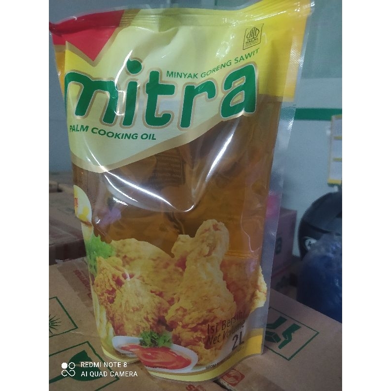 

minyak mitra 2Liter