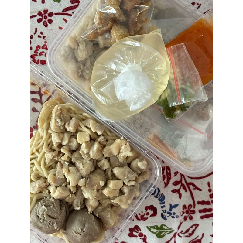 

Mie Ayam Bakso