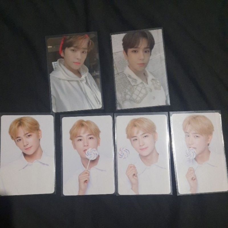 (baca deskripsi) Clearance Sale Photocard Hyunjae azit rtk