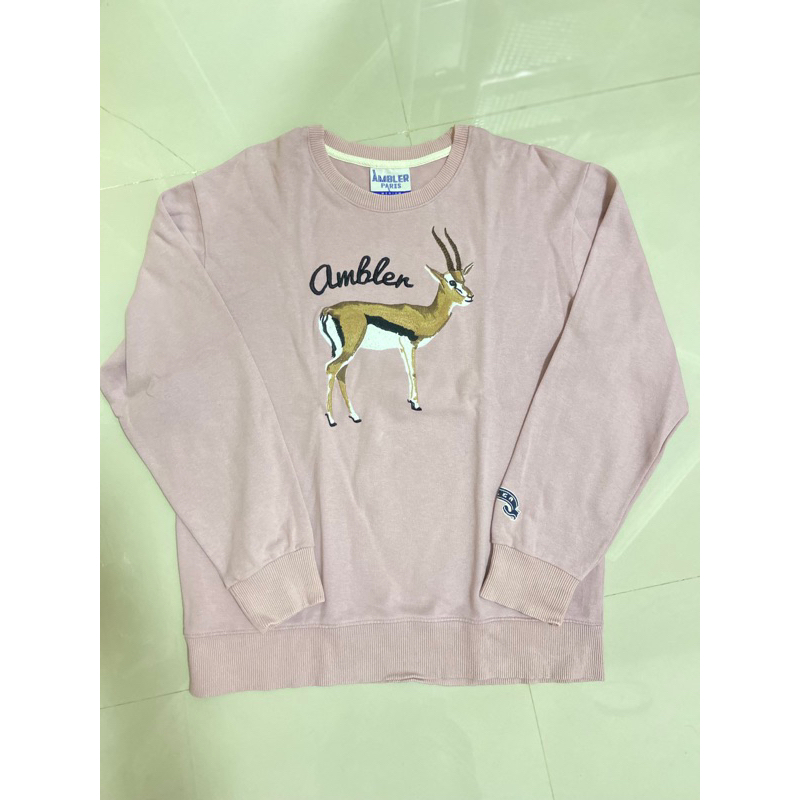 SWEATER AMBLER PARIS
