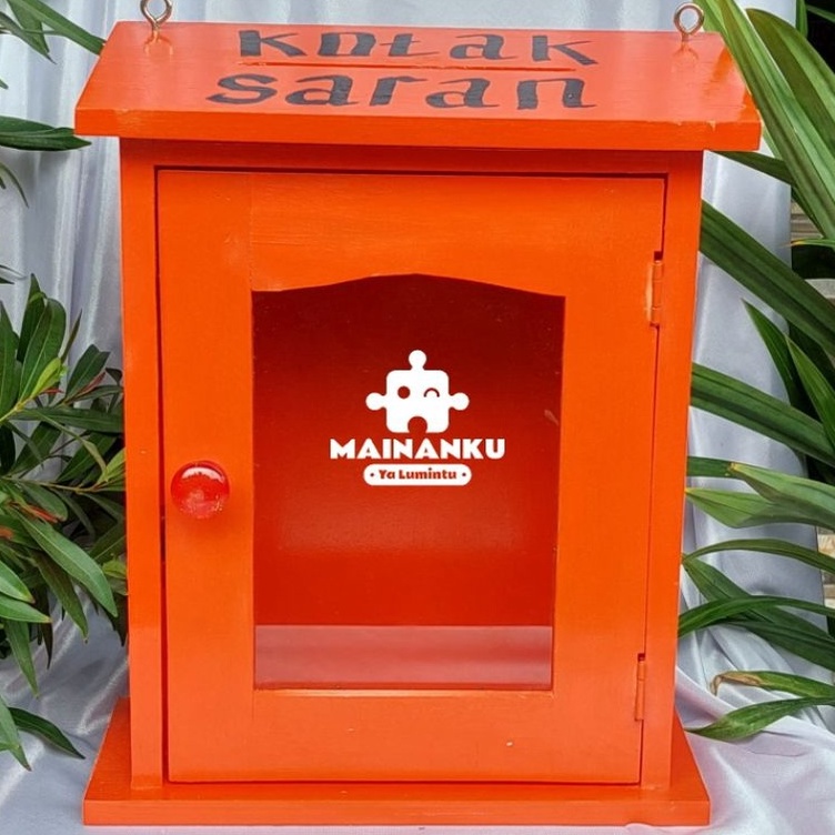 ART E78K Kotak Saran Kayu