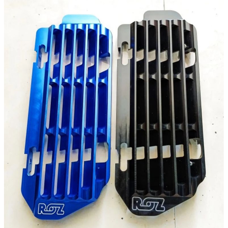 Roz Radiator Guard Yamaha Yz125 Yz125x