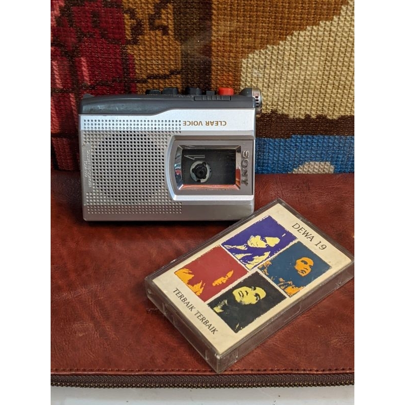 Walkman Sony TCM-150