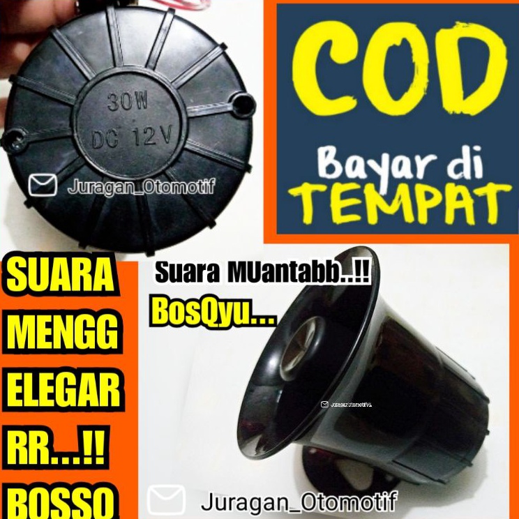 GROSIR Toa kecil  toa mini 3 watt 12 volt Terkini
