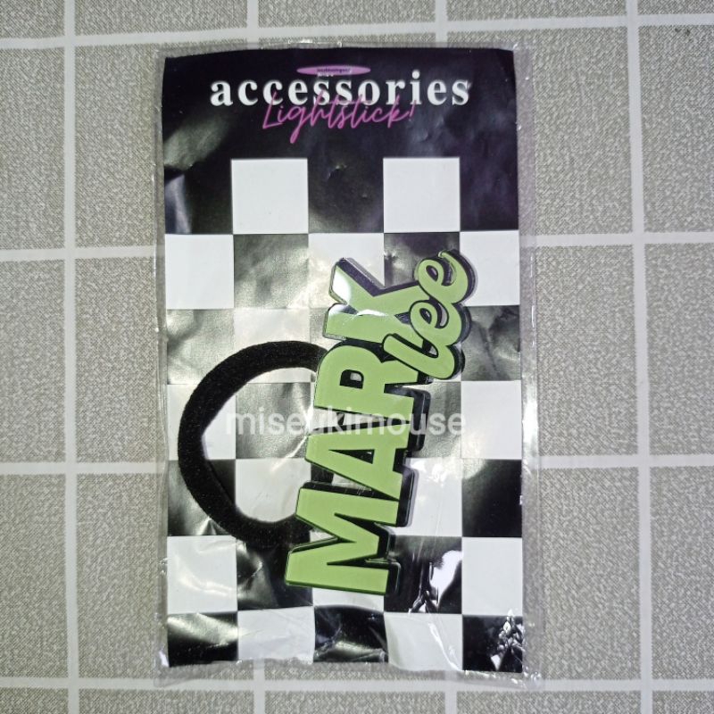 Accessories Lightstick Konser NCT MARK