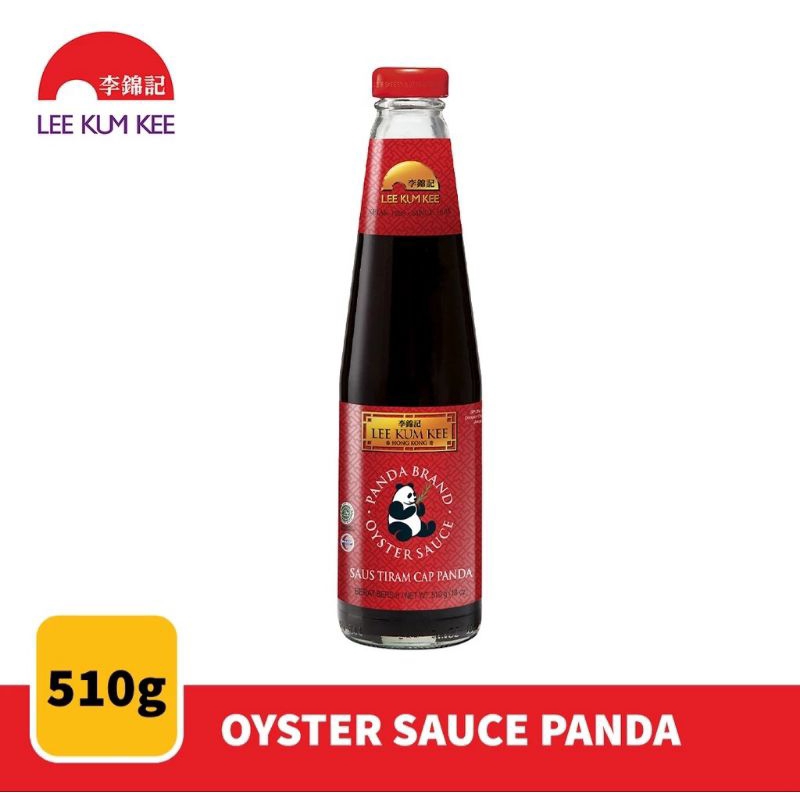 

saus tiram cap panda 510 gram