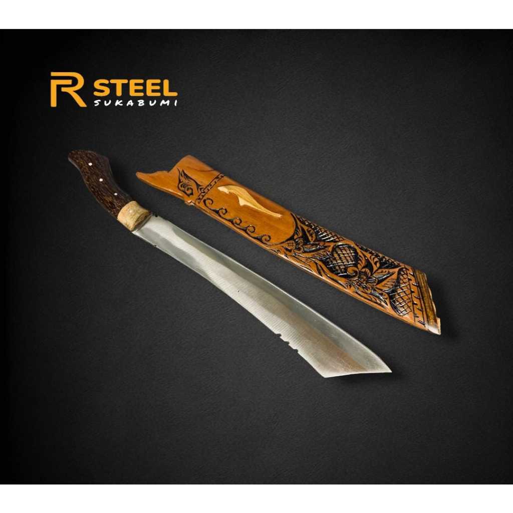 Bedog Patimura Ukir Serbaguna