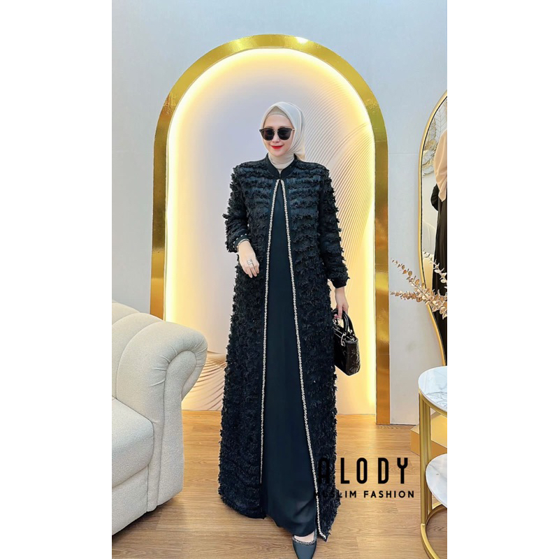 Yolanda dress by Alody