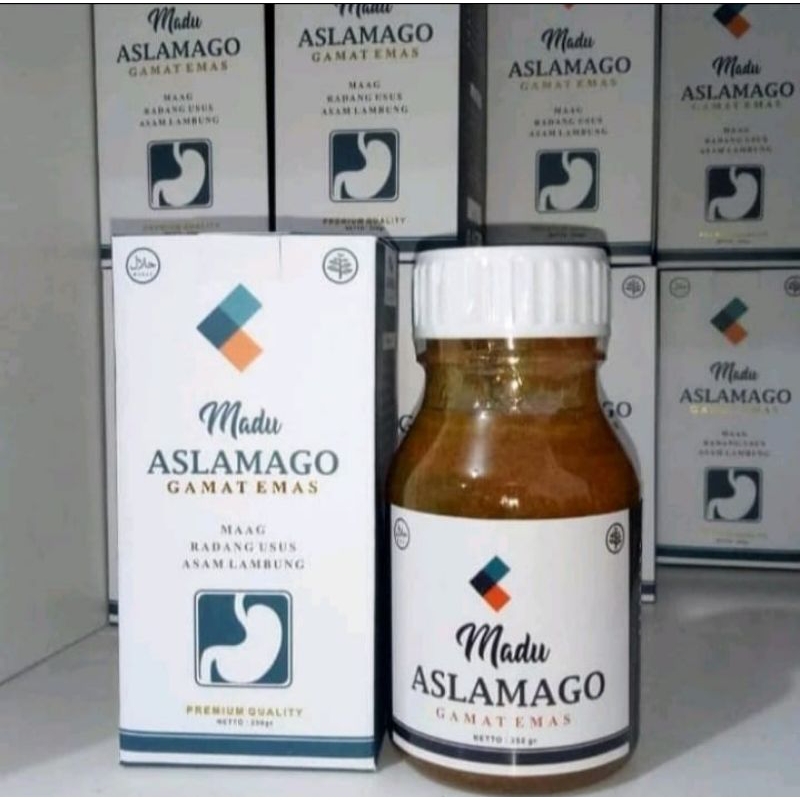 

Madu Aslamago Gamat Emas - Solusi Keluhan Lambung Anda Di Jamin Original