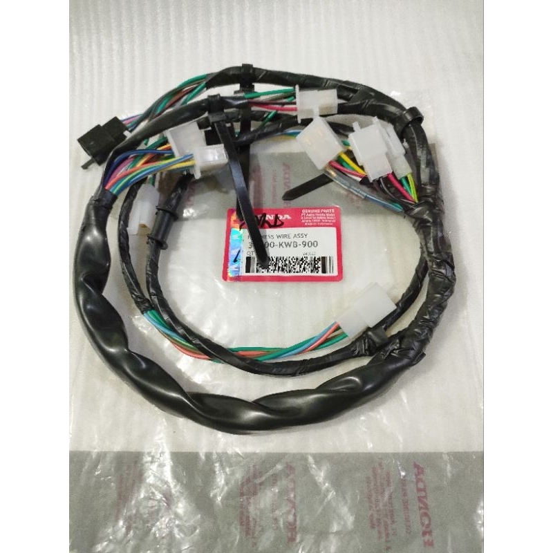 KABEL BODY BLADE 110 BLADE LAMA