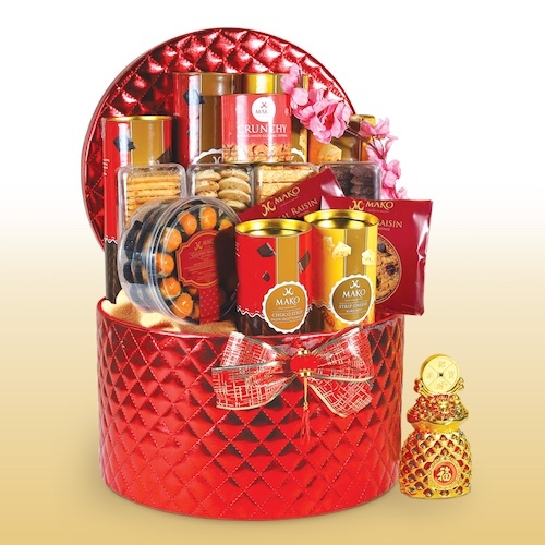 

Hampers Premium Crystal Hamper 2024 / Hamper Premium Crystal Terbaru 2024