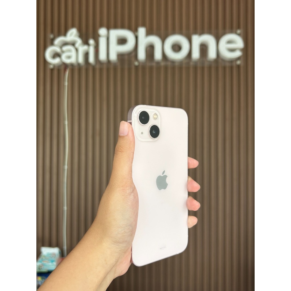 iPhone 13 256gb iBox Pink Like New Full Original
