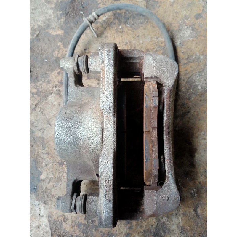 kaliper rem grand max