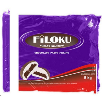 

Selai Coklat Filoku ukuran 5 KG