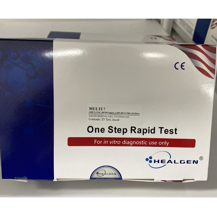 Multi 7p soma healgen | DOA 7 parameter | Multi 7 soma